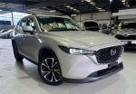 Image for 2024 Mazda CX-5 Wagon KF4WLA G25 Touring
