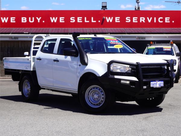 2023 Isuzu D-MAX RG MY23 SX image