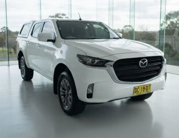 2021 MAZDA BT-50 DUAL CAB P/UP B30B XT (4x2) image