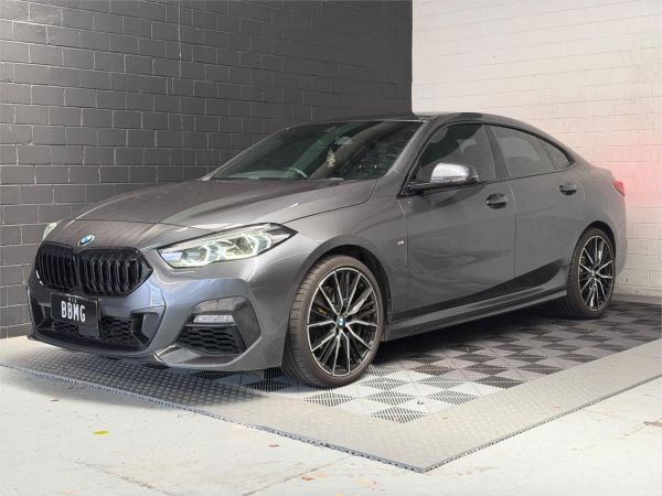 2021 BMW 2 Series F44 218i M Sport image