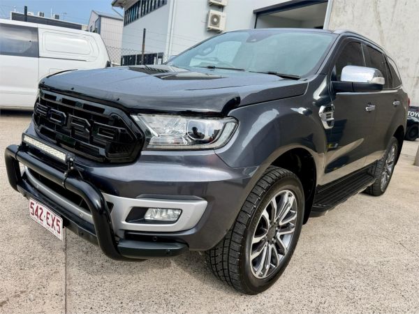 2020 Ford Everest UA II Titanium image