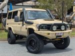 Image for 2023 Toyota Landcruiser VDJL78R GXL Troopcarrier
