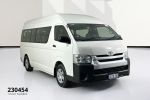 Image for 2019 Toyota Hiace KDH223R Commuter