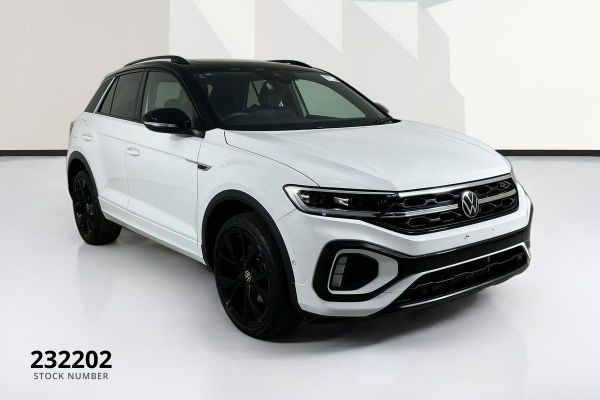 2024 Volkswagen T-Roc D11 R-Line image