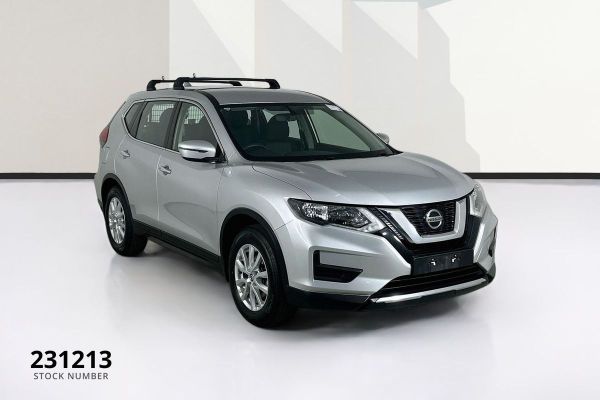 2022 Nissan X-Trail T32 ST image