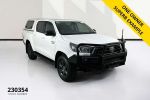 Image for 2023 Toyota Hilux GUN126R SR