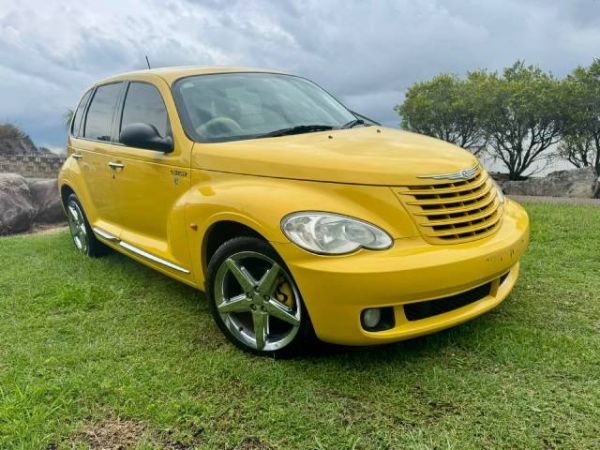 2005 Chrysler Pt Cruiser WAGON ROUTE 66 PG MY2006