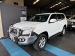 Image for 2012 Toyota Landcruiser Prado GXL Auto 4x4