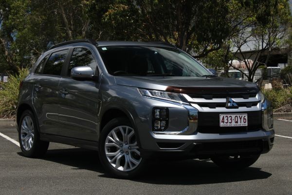 2021 Mitsubishi ASX XD ES Plus image