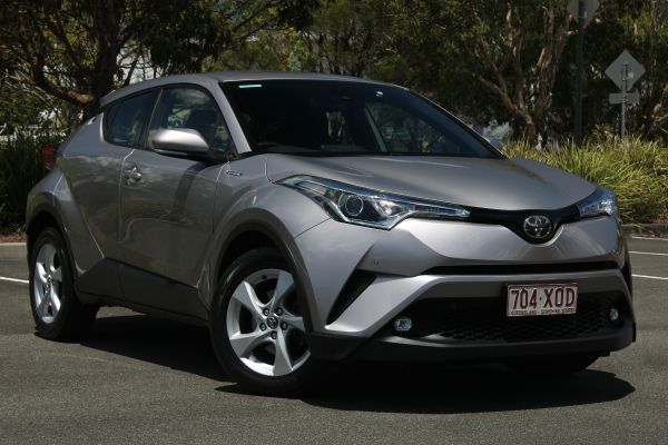2017 Toyota C-hr WAGON KOBA NGX50R image