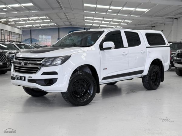 2017 Holden Colorado LS RG Auto 4x2 MY18 image