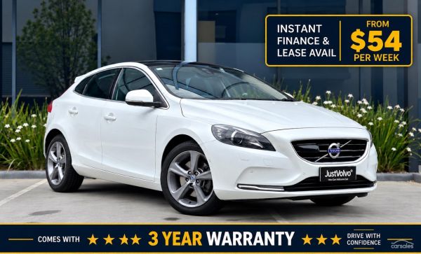 2016 Volvo V40 D4 Luxury Auto MY16
