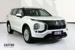 Image for 2023 Mitsubishi Outlander ZM ES