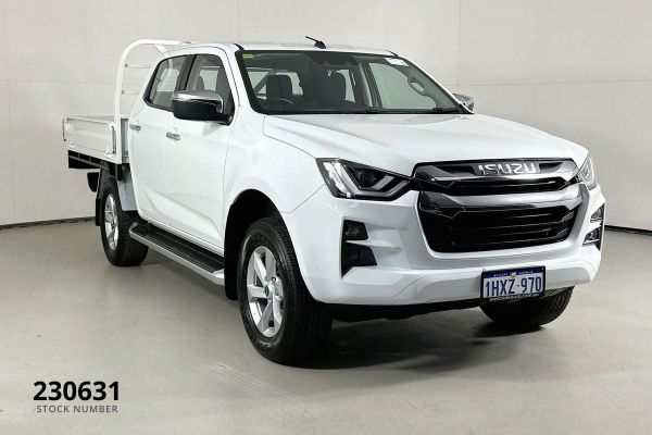 2023 Isuzu D-MAX  LS-U