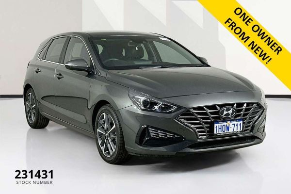 2022 Hyundai i30 PD.V4 Elite