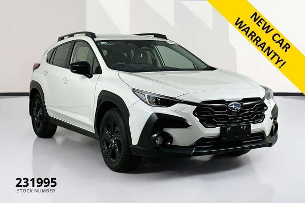2024 Subaru Crosstrek GU L image