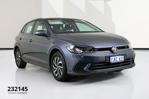 2024 Volkswagen Polo MKVI Life image