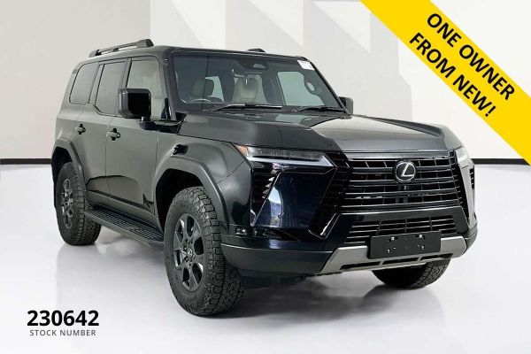 2025 Lexus GX VJA252R 550 Overtrail