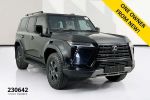 Image for 2025 Lexus GX VJA252R 550 Overtrail