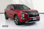 Image for 2025 Mitsubishi Outlander ZM Aspire