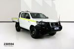 Image for 2022 Toyota Hilux GUN126R SR