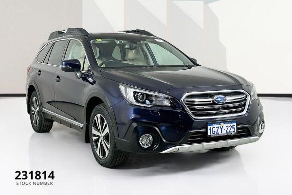 2020 Subaru Outback BS Premium