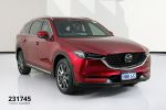 Image for 2022 Mazda CX-8 KG GT