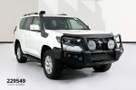 Image for 2022 Toyota Landcruiser Prado GDJ150R GXL