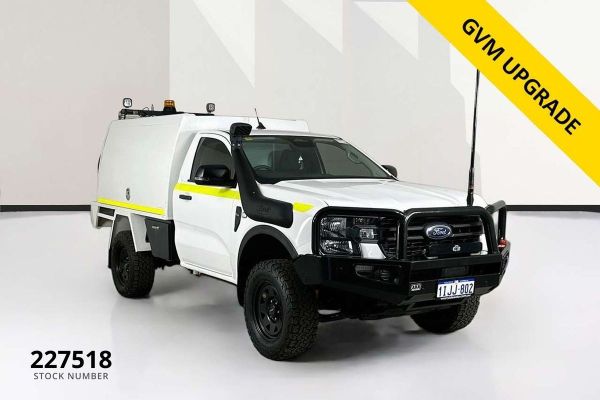 2024 Ford Ranger PY XL