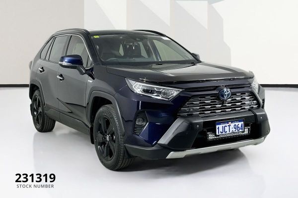 2021 Toyota RAV4 AXAH54R Cruiser image
