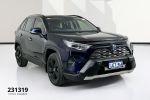 Image for 2021 Toyota RAV4 AXAH54R Cruiser