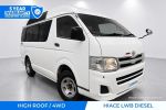Image for 2013 Toyota Hiace 4WD KDH206K