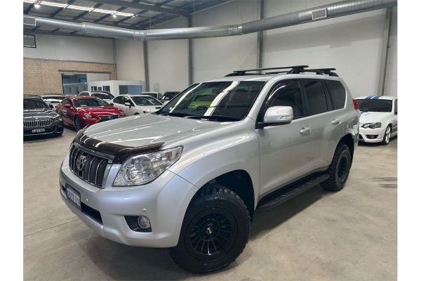 2012 Toyota Landcruiser Prado Altitude KDJ150R image
