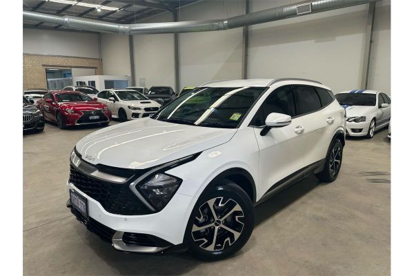 2022 Kia Sportage NQ5 SX image