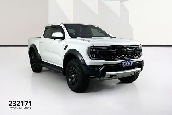 2022 Ford Ranger PX MkIII Raptor image