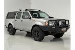Image for 2011 Nissan Navara ST-R (4x4) D22 SERIES 5 4X4