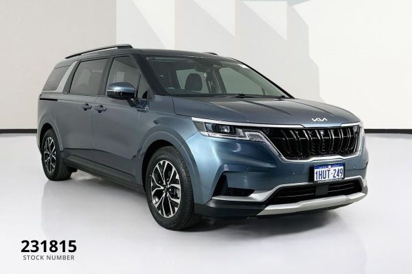 2024 Kia Carnival KA4 Si image