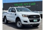 Image for 2016 Ford Ranger XL Hi-Rider PX MkII Rear Wheel Drive 2.2L