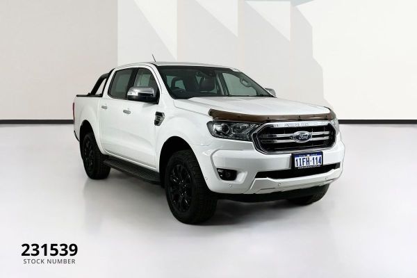2019 Ford Ranger PX MkIII XLT image