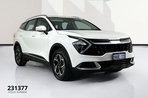 2022 Kia SPORTAGE S (FWD) NQ5 MY23 image