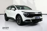 Image for 2022 Kia SPORTAGE S (FWD) NQ5 MY23