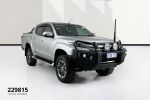 Image for 2018 Mitsubishi TRITON GLS (4x4) PREMIUM MR MY19 4X4