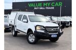 Image for 2016 Holden Colorado LS RG 4X4