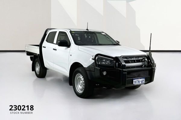 2022 Isuzu D-MAX  SX image