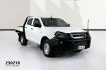 Image for 2022 Isuzu D-MAX  SX
