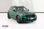 Image for 2021 MINI Countryman F60 LCI S MINI Yours