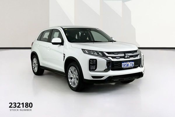 2022 Mitsubishi ASX XD ES image
