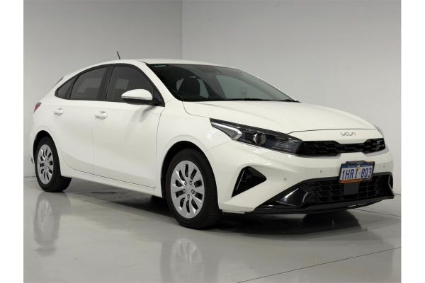 2022 Kia Cerato BD S image