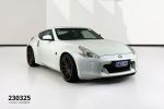 Image for 2012 Nissan 370Z Z34 MY11