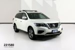 Image for 2018 Nissan PATHFINDER ST (4x4) R52 MY17 SERIES 2